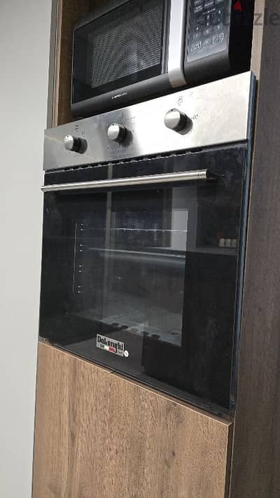 Delonghi Tech Oven