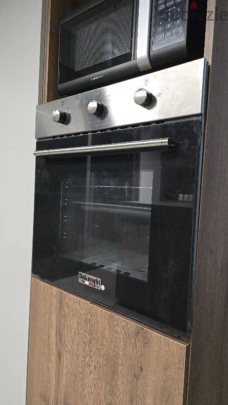 Delonghi Tech Oven 0