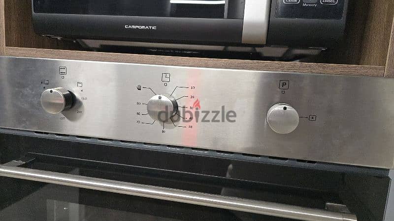 Delonghi Tech Oven 1