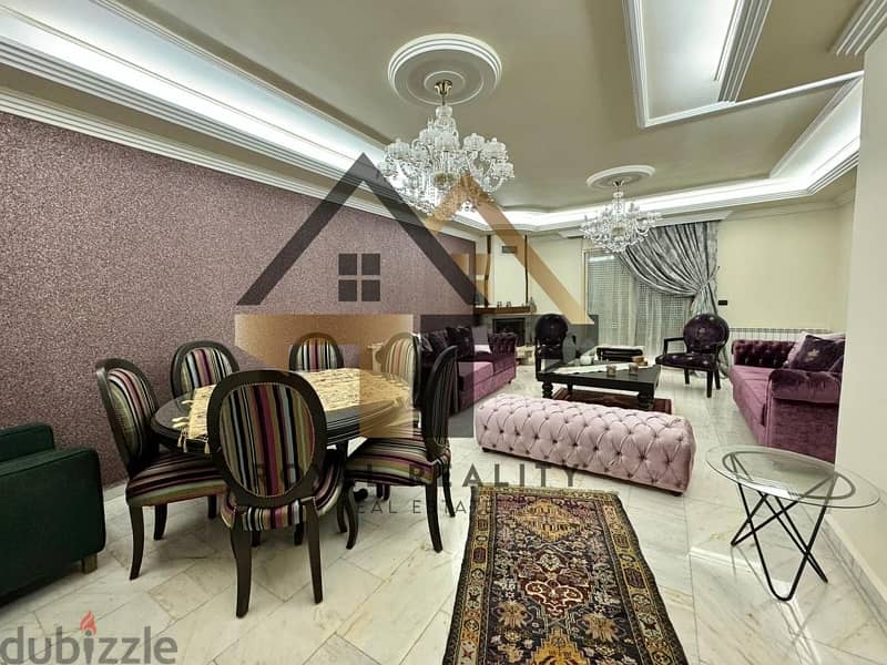 apartments for sale in zahle maalaqah - شقق للبيع في زحلة 2