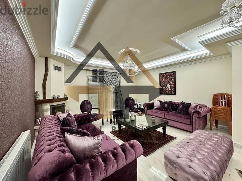 apartments for sale in zahle maalaqah - شقق للبيع في زحلة 4