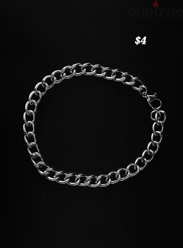 Stainless Steel Bracelets 1