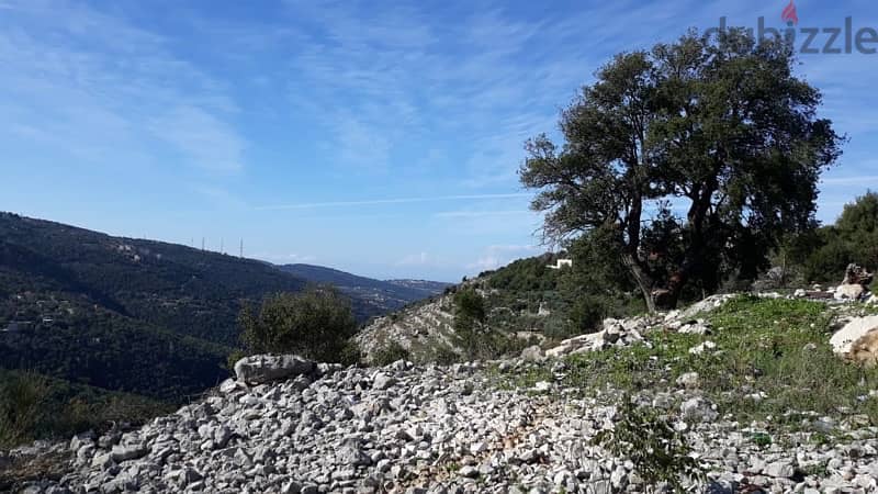 land for sale located Batroûn ( 12 min away ) 3