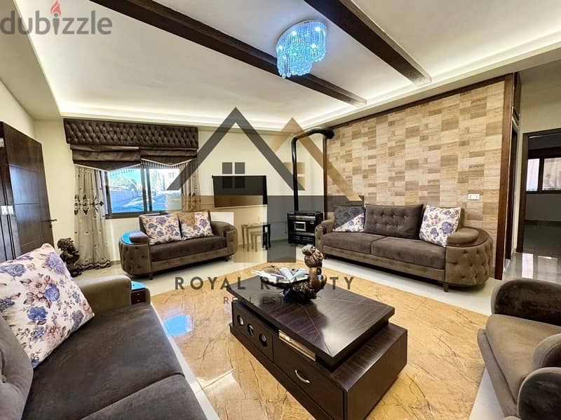 apartments for sale in zahle ksara - شقق للبيع في زحلة 5