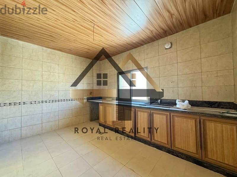 apartments for sale in zahle - شقق للبيع في زحلة مدينة  الصناعية 6