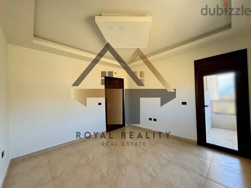 apartments for sale in zahle ksara - شقق للبيع في زحلة 7