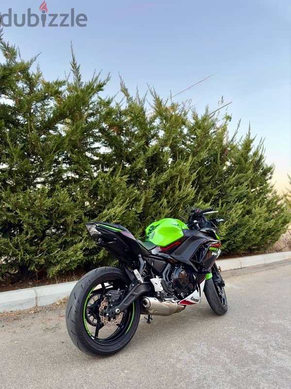 Kawasaki Ninja 650 2022 5