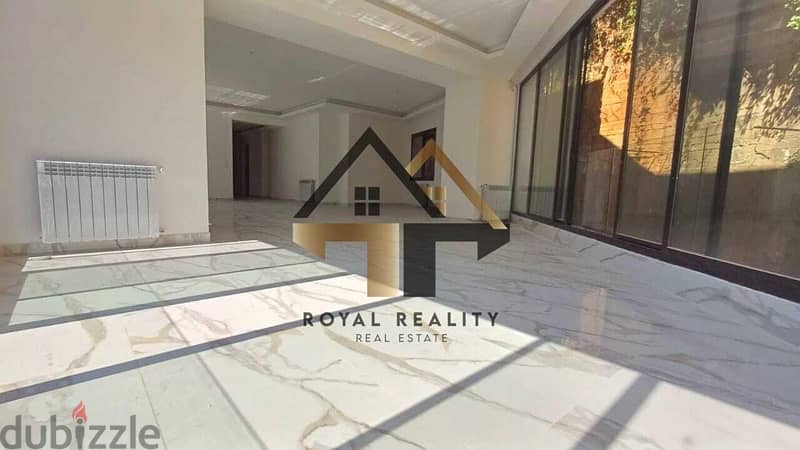 apartments for rent in baabda rihaniyeh - شقق للإجار في بعبدا 1