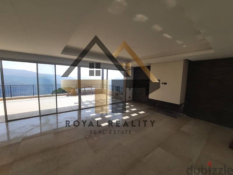 villa for rent in aley - فيلا للإجار في عالية 4