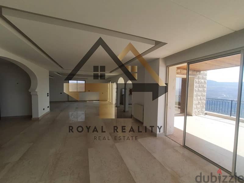 villa for rent in aley - فيلا للإجار في عالية 5