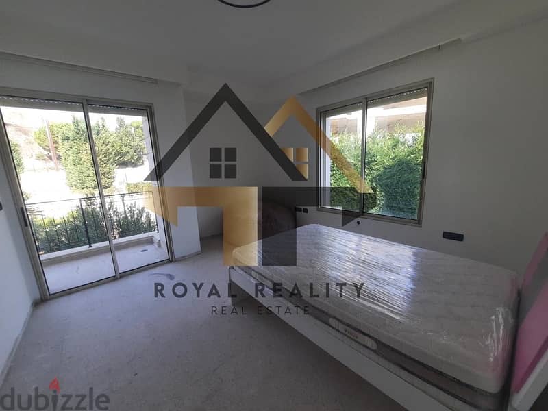 villa for rent in aley - فيلا للإجار في عالية 9