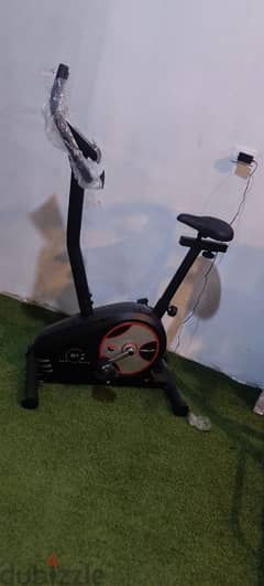 New cardio bike Germany 03027072 GEO SPORT مكنة لحرق الدهون جديدة 0