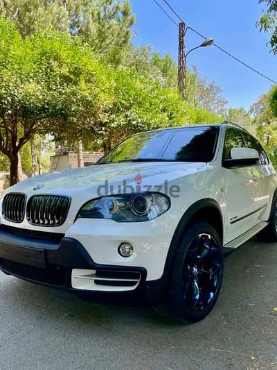 BMW X5 3.0i V6 2009