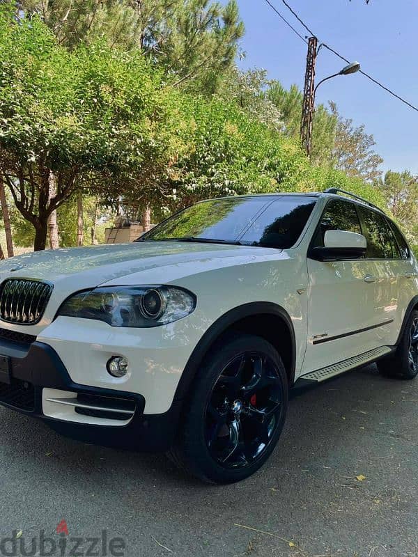 BMW X5 3.0i V6 2009 2