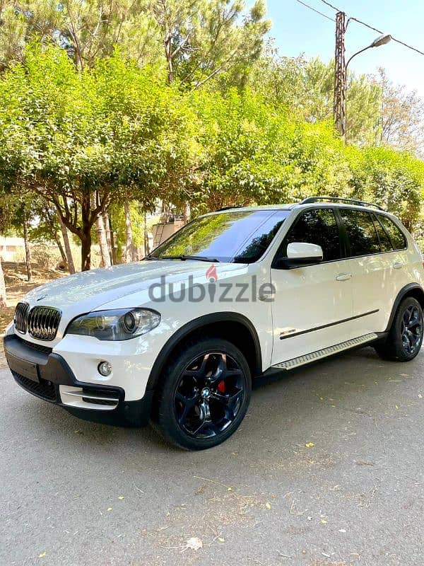 BMW X5 3.0i V6 2009 3