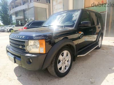 Land Rover LR3 2005