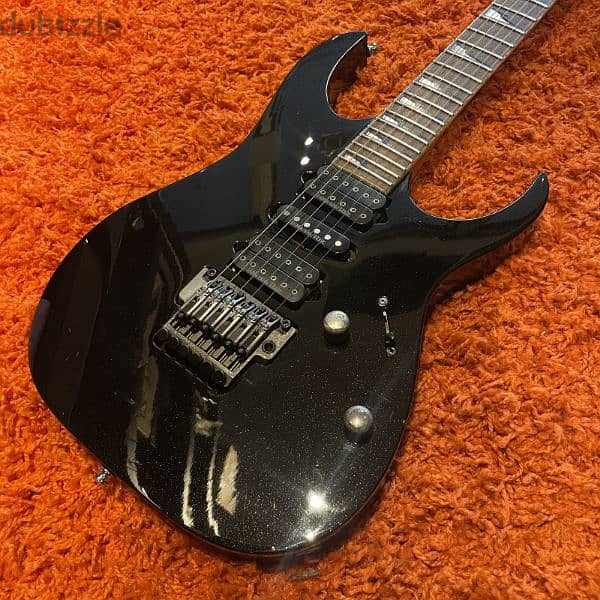 Ibanez prestige 2570 1