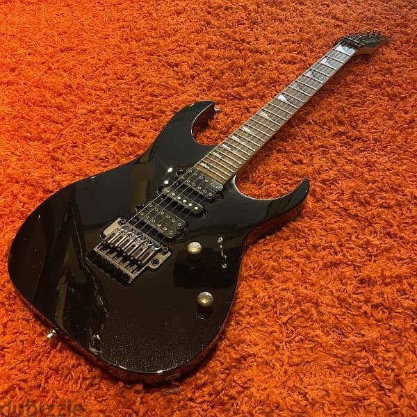 Ibanez prestige 2570 3