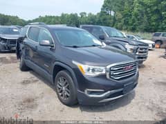 GMC Acadia SLT V6 3.6 VVT AWD 4wd 2017 0