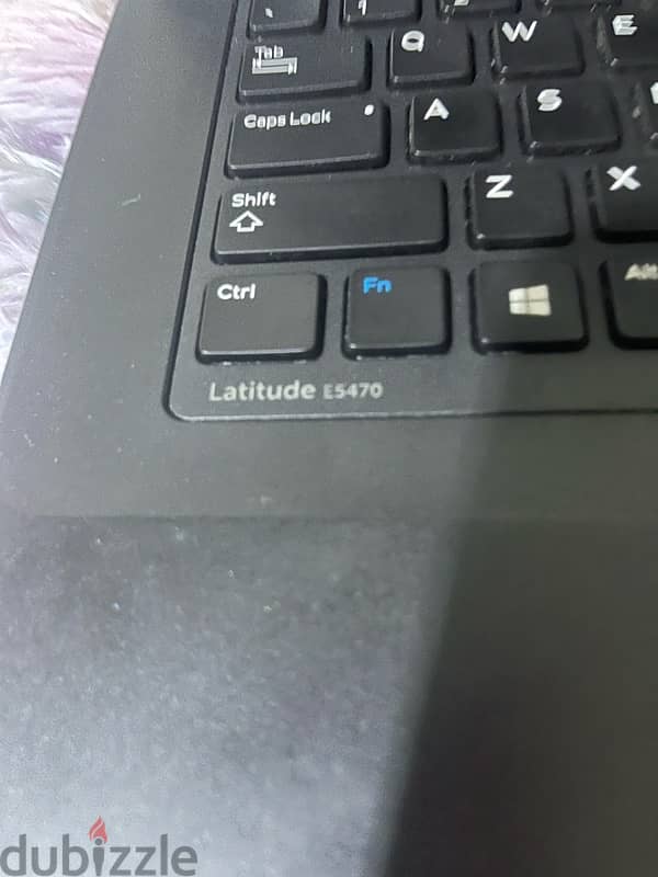 Windows 10 Pro Laptop Core i5 generation 6 4