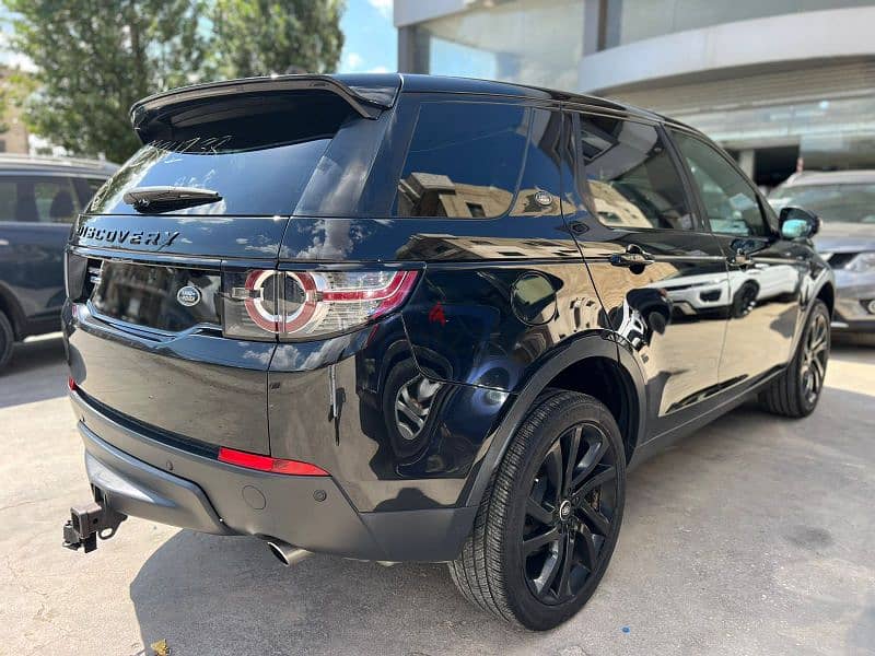 Land Rover Discovery Sport  HSE Luxury 7-seats 2016 1