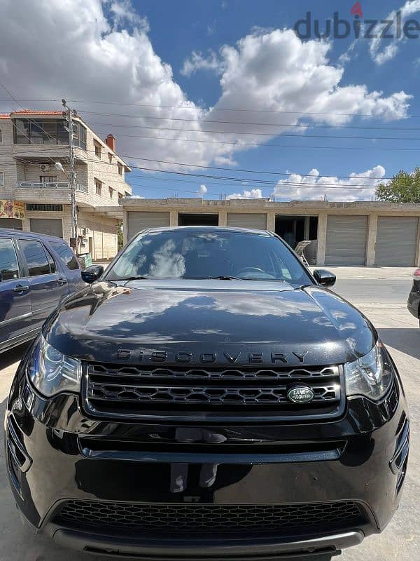 Land Rover Discovery Sport  HSE Luxury 7-seats 2016 10