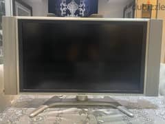 Super Special RARE SHARP AQUOS LCD 37" HD with SHARP DVD Player 0