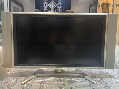 Super Special RARE SHARP AQUOS LCD 37" HD with SHARP DVD Player