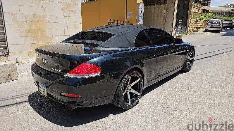 BMW 6-Series 2004 2