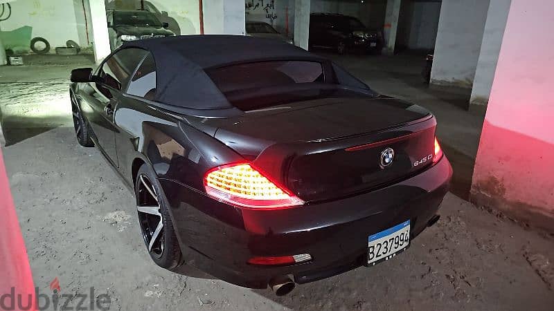 BMW 6-Series 2004 6