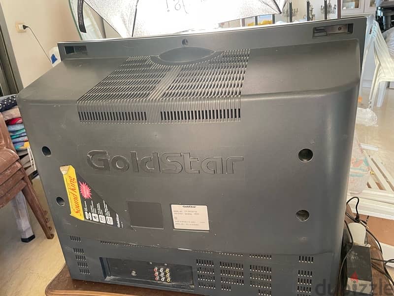 RARE SPECIAL Goldstar (LG) CF 29C60 TM 29inch 1