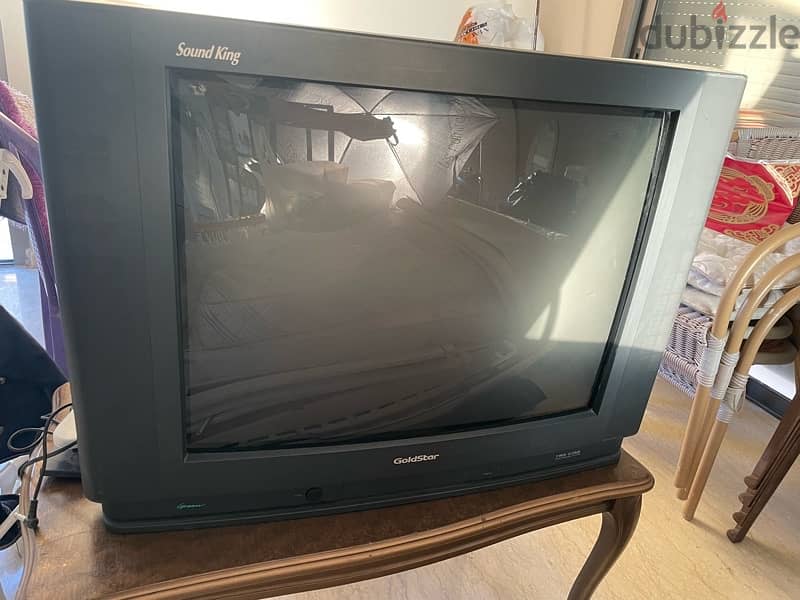 RARE SPECIAL Goldstar (LG) CF 29C60 TM 29inch 2