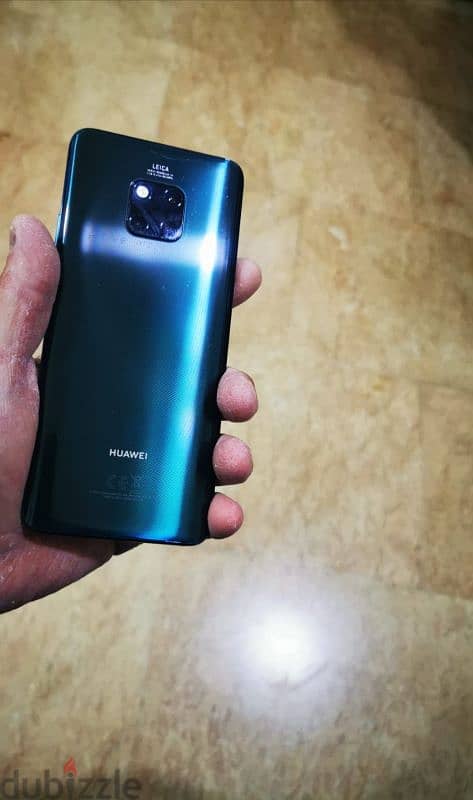 Huawei Mate 20 Pro ( 6Gb Ram and 128 Gb Memory) used like New 4