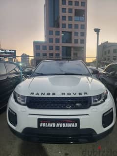 Range Rover Evoque 2016 ( 03/ 82 05 82 ) 0