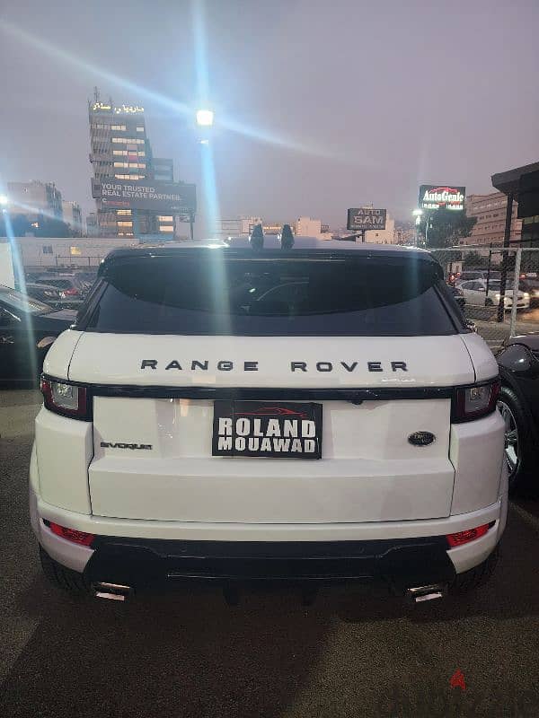 Range Rover Evoque 2016 ( 03/ 82 05 82 ) 2