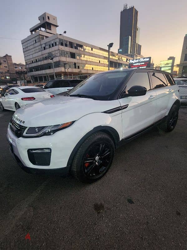 Range Rover Evoque 2016 ( 03/ 82 05 82 ) 3