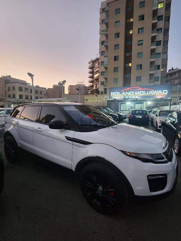 Range Rover Evoque 2016 ( 03/ 82 05 82 ) 4