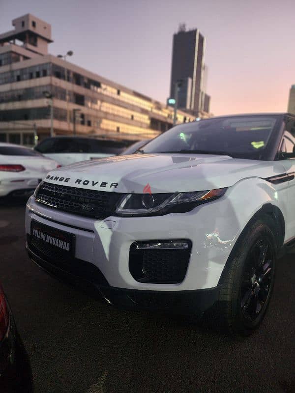 Range Rover Evoque 2016 ( 03/ 82 05 82 ) 5