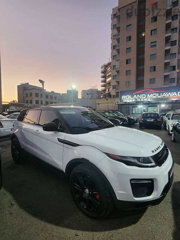 Range Rover Evoque 2016 ( 03/ 82 05 82 ) 12