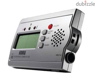 korg tuner Ga 30