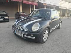 MINI Cooper 2003 0