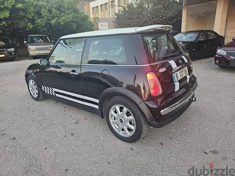 MINI Cooper 2003 1