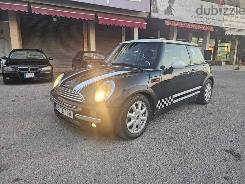 MINI Cooper 2003 2