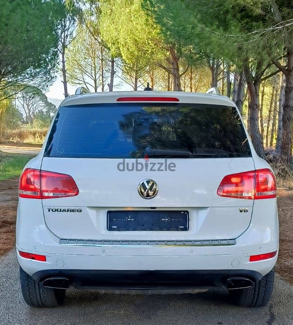 Volkswagen Touareg 2 2013 3