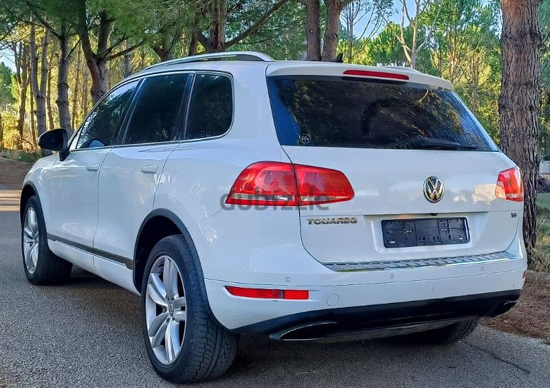 Volkswagen Touareg 2 2013 4