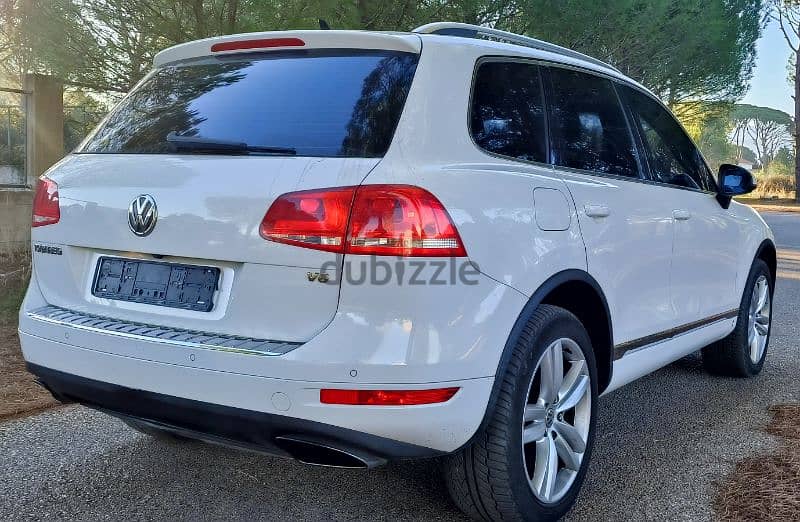 Volkswagen Touareg 2 2013 5