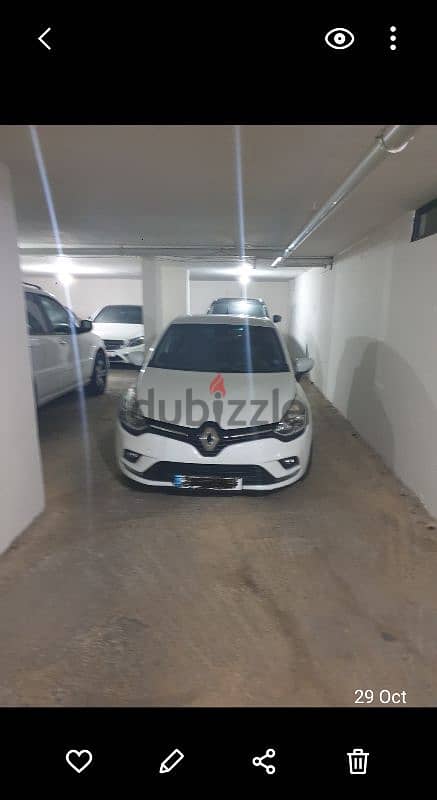 Renault Clio 2018 1