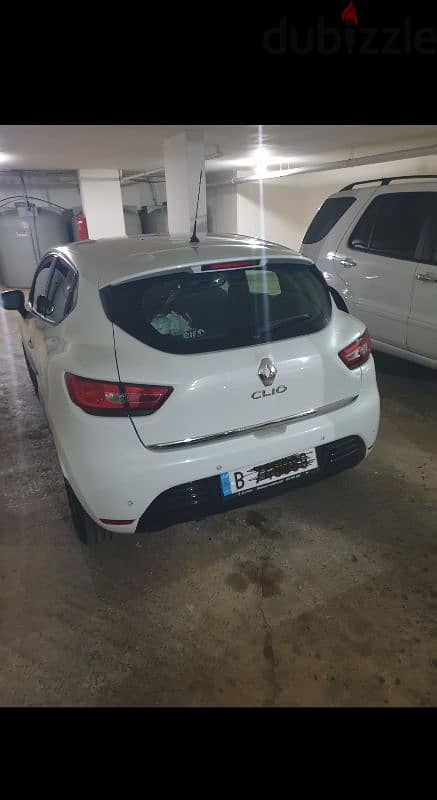 Renault Clio 2018 2