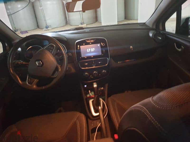 Renault Clio 2018 4