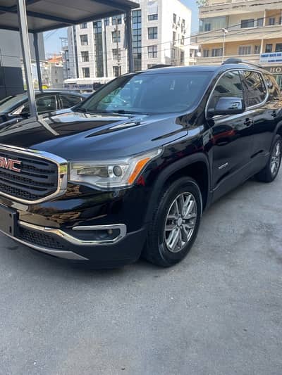 GMC Acadia 2018